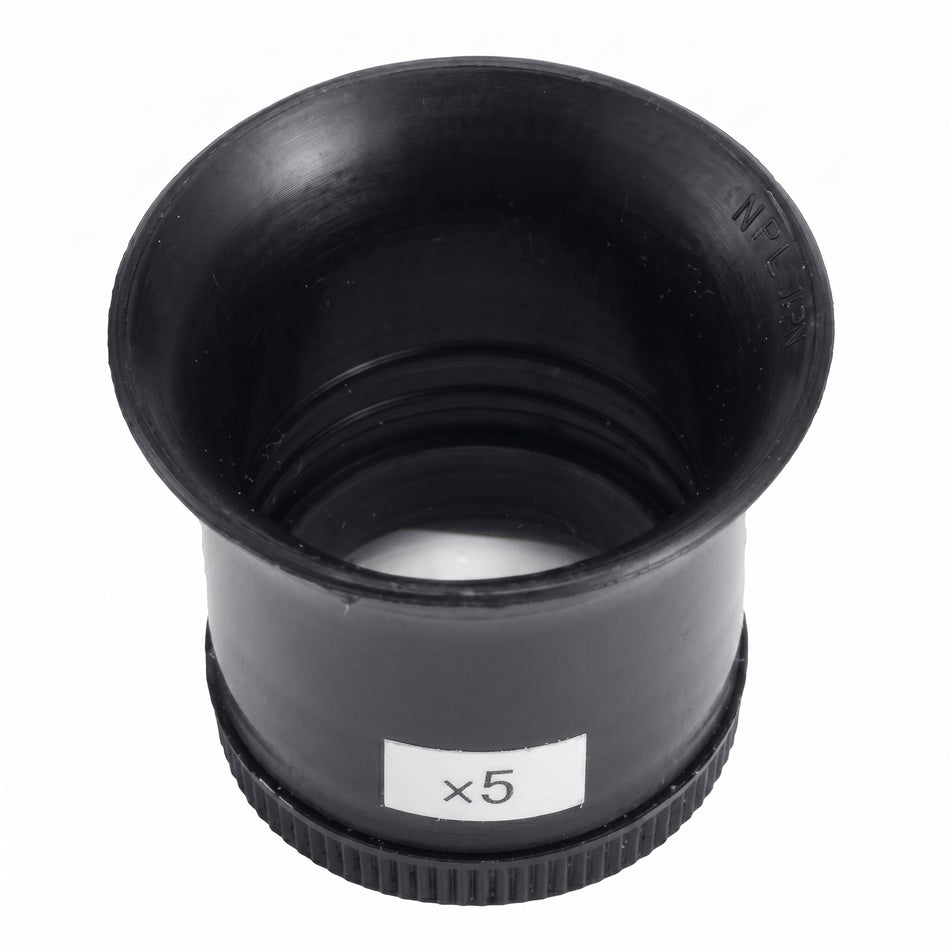 Dedicated Magnifier and Holder for ULTILE Precision Wafer and Glass Cutting Tools AI image