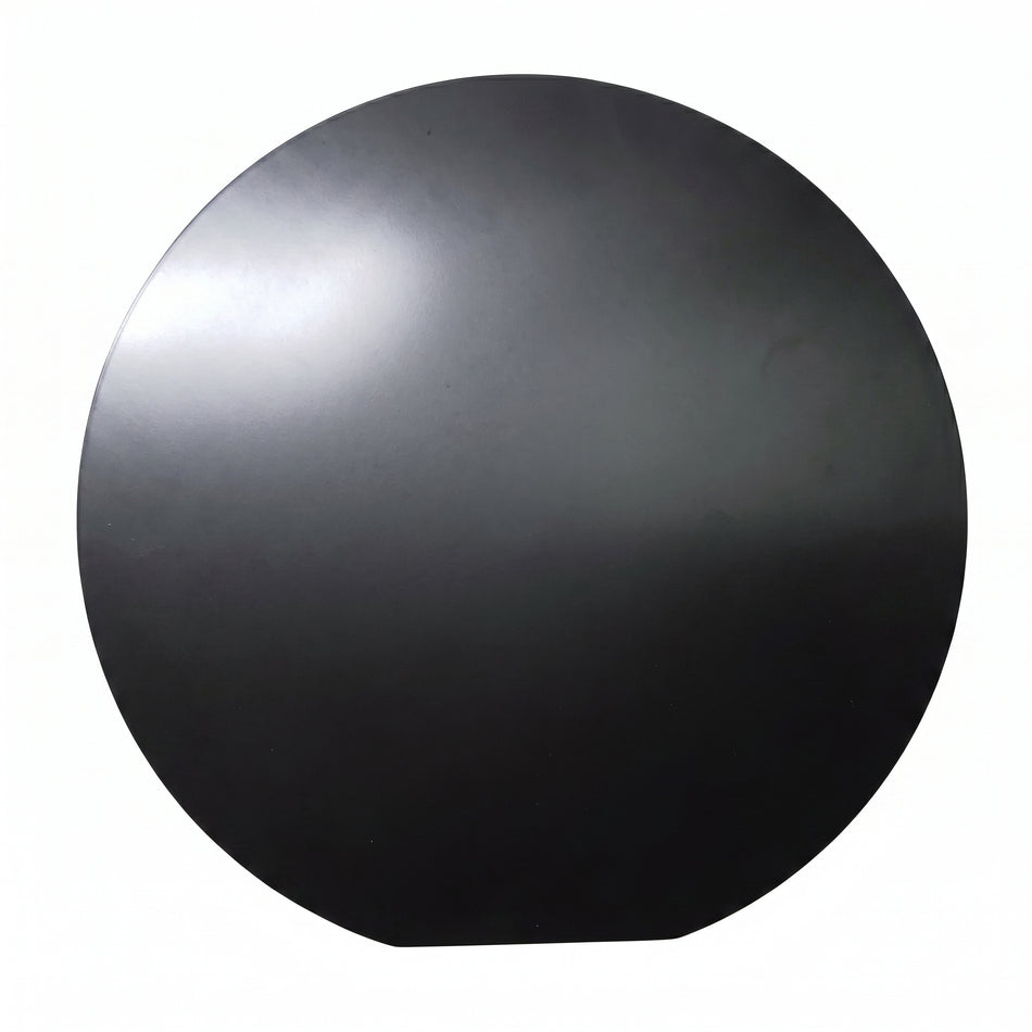 MSE PRO 4 inch Silicon-on-Insulator (SOI) Wafer (Device: 10μm; Box: 2μm) AI image
