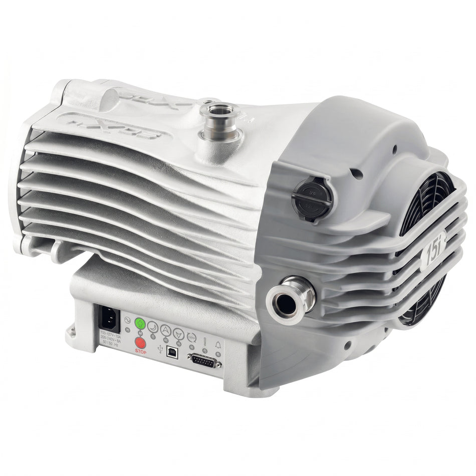 Edwards 3.6 CFM nXDS6i Dry Scroll Pump AI image