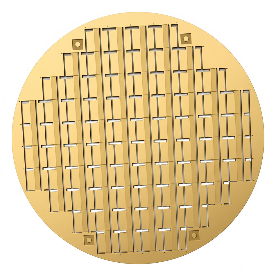 MSE PRO Diamond Heat Sink (Thermal Conductivity: 1800W/m.K, Ra < 30nm) AI image