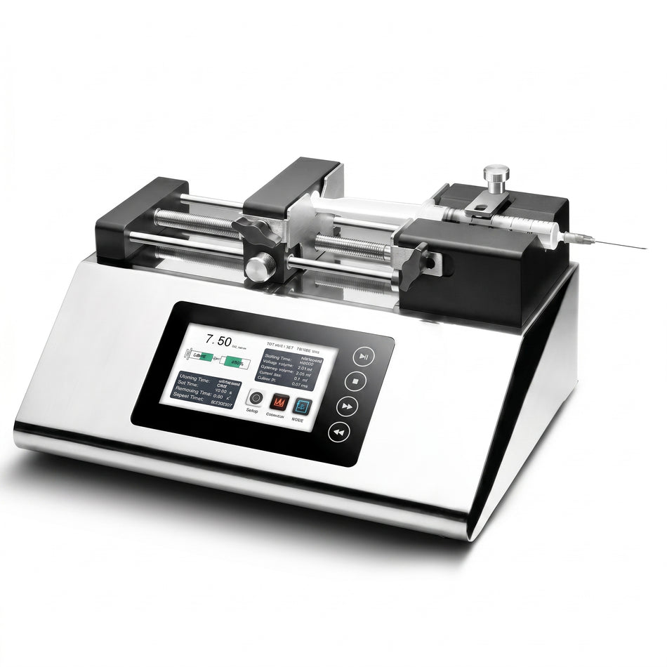 MSE PRO Laboratory Syringe Pump Infuse/Withdraw (Non-Medical) AI image