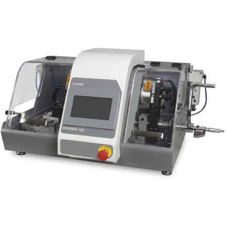 Metkon Bench-top Geological Precision Thin Section Cutting and Grinding Machine GEOFORM 102 AI image