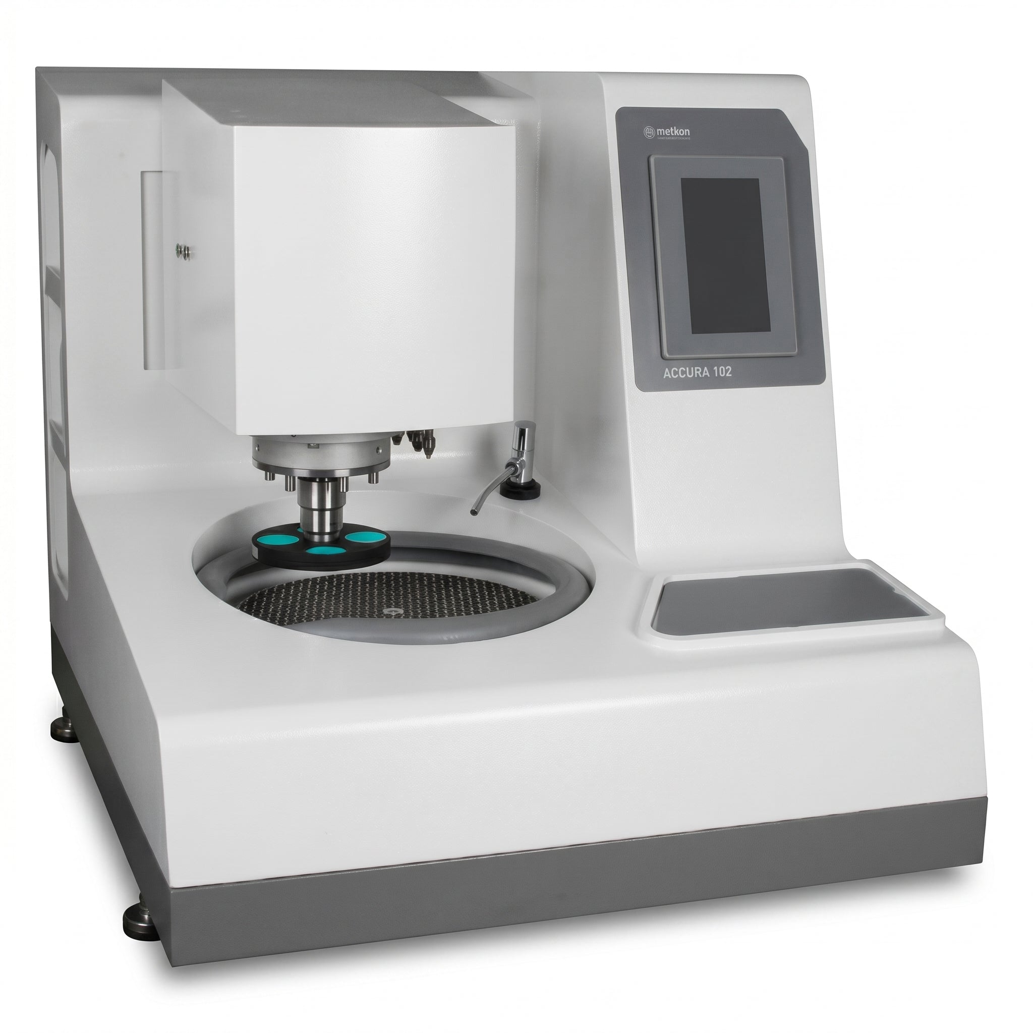 Metkon Automatic Grinding and Polishing Machine ACCURA 102 AI image