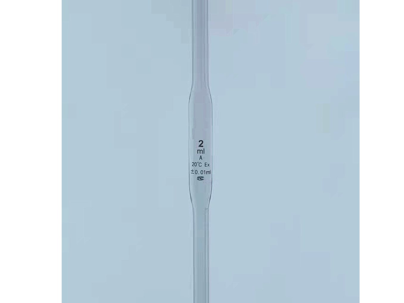 MSE PRO 2mL Single-Line Pipette, 10 Pieces/Box - MSE Supplies LLC