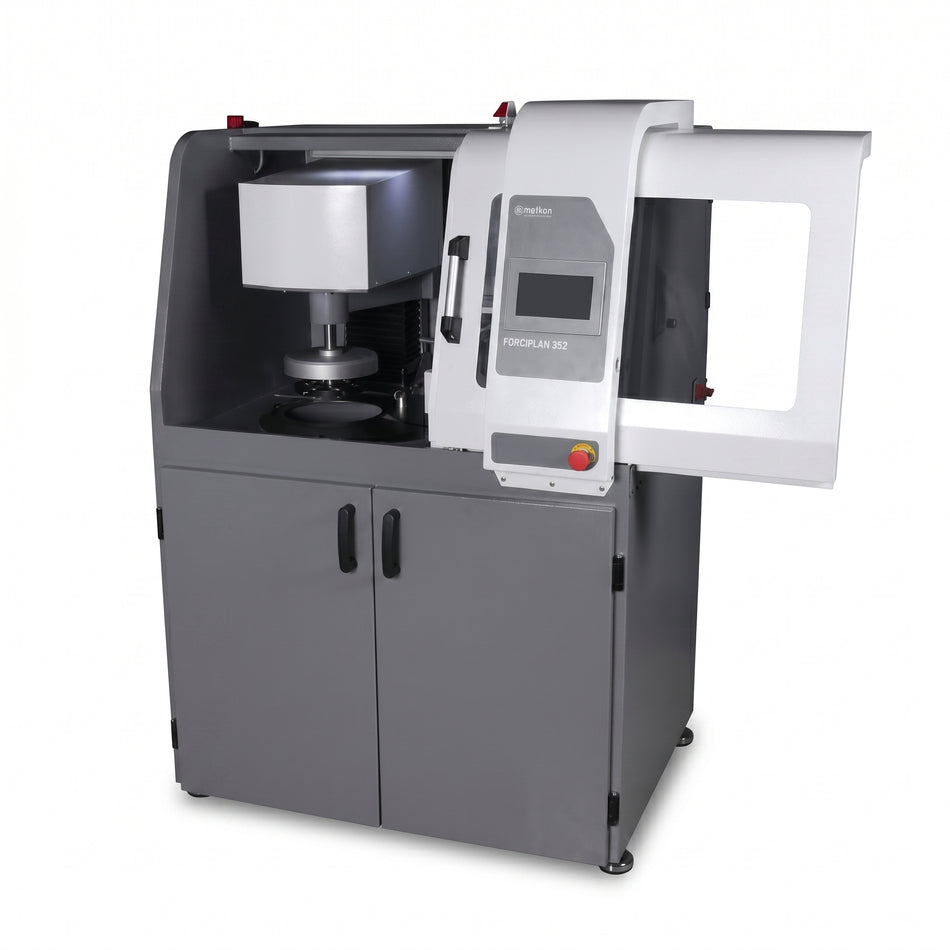 Metkon High-Volume Planar Grinding Station FORCIPLAN 352 AI image