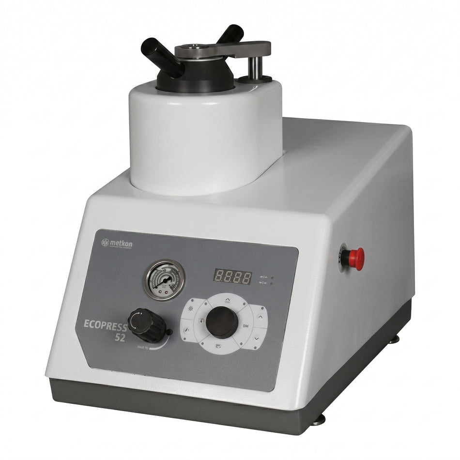 Metkon Economy Automatic Mounting Press ECOPRESS 52 AI image