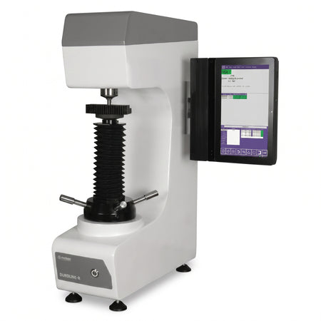 Metkon Automatic Rockwell/Superficial Rockwell Hardness Tester DUROLINE R1 AI image