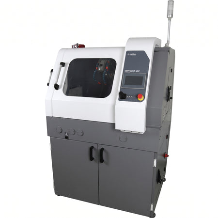 Metkon Automatic Abrasive Cutting Machine SERVOCUT 402-AA(-AX) AI image