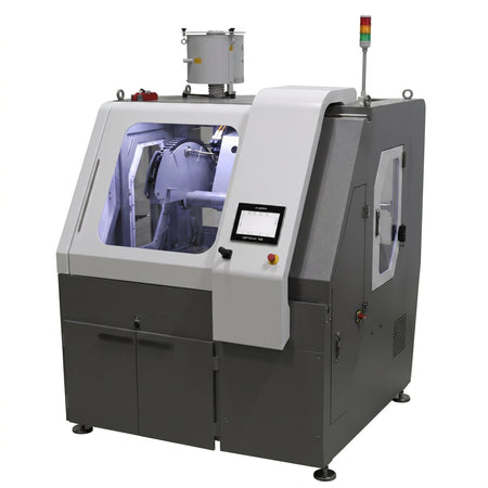 Metkon Automatic Multi-Target Abrasive Cutting Machine SERVOCUT 602-AX(-R) AI image