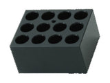 Jeio Tech Lab Companion Tube Block for Heating Blocks - MSE Supplies LLC
