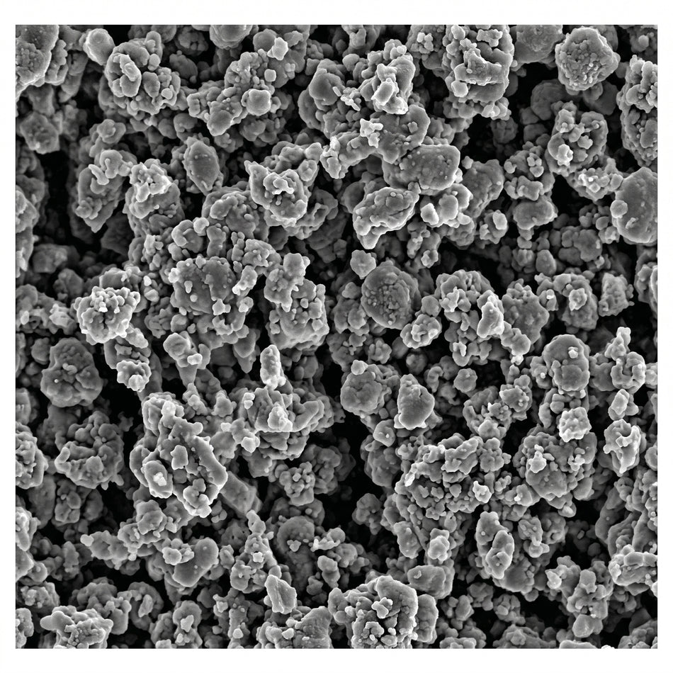 MSE PRO Lithium Manganese Iron Phosphate (LiMn<sub>0.6</sub>Fe<sub>0.4</sub>PO<sub>4</sub>) LMFP Cathode Powder, 500g AI image