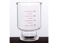 MSE PRO Graduated Solvent Cup, 47mm Flange - MSE Supplies LLC