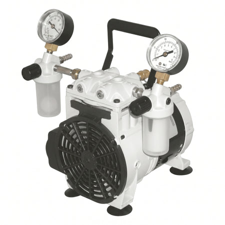 Welch 2546 WOB-L Pressure Dry Vacuum Pump, 1.6 CFM AI image