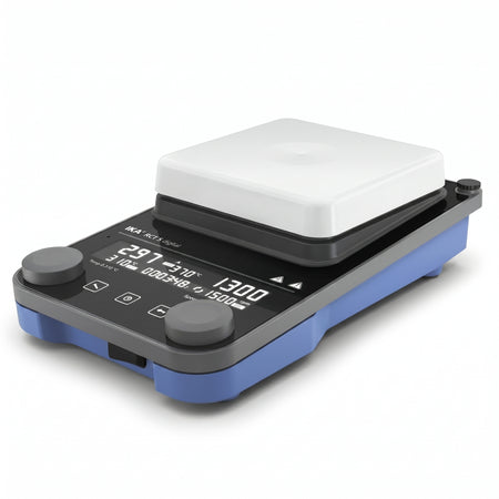 IKA RCT 5 Digital Magnetic Stirrers (1500rpm, 310°C) AI image