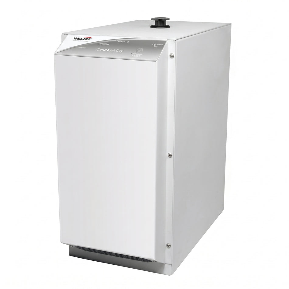 Welch 6.9 CFM 2070 ChemStar Dry Vacuum Pump AI image