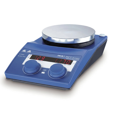 IKA RCT Basic Magnetic Stirrers (1500rpm, 310°C) AI image