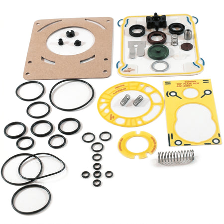 Edwards Clean and Overhaul Kit for the RV Two Stage Rotary Vane Vacuum Pumps AI image