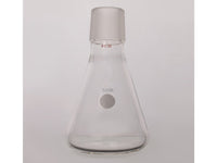 MSE PRO 500mL Thick Wall Filter Bottle with 40/35 Grinding Mouth - MSE Supplies LLC