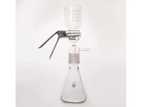 MSE PRO Mobile Phase Filter (without Filter Membrane) 250mL Filter Bottle