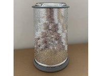 MSE PRO Dewar Flask, 350mL, Inner Depth x Inner Diameter: 125mm x 70mm