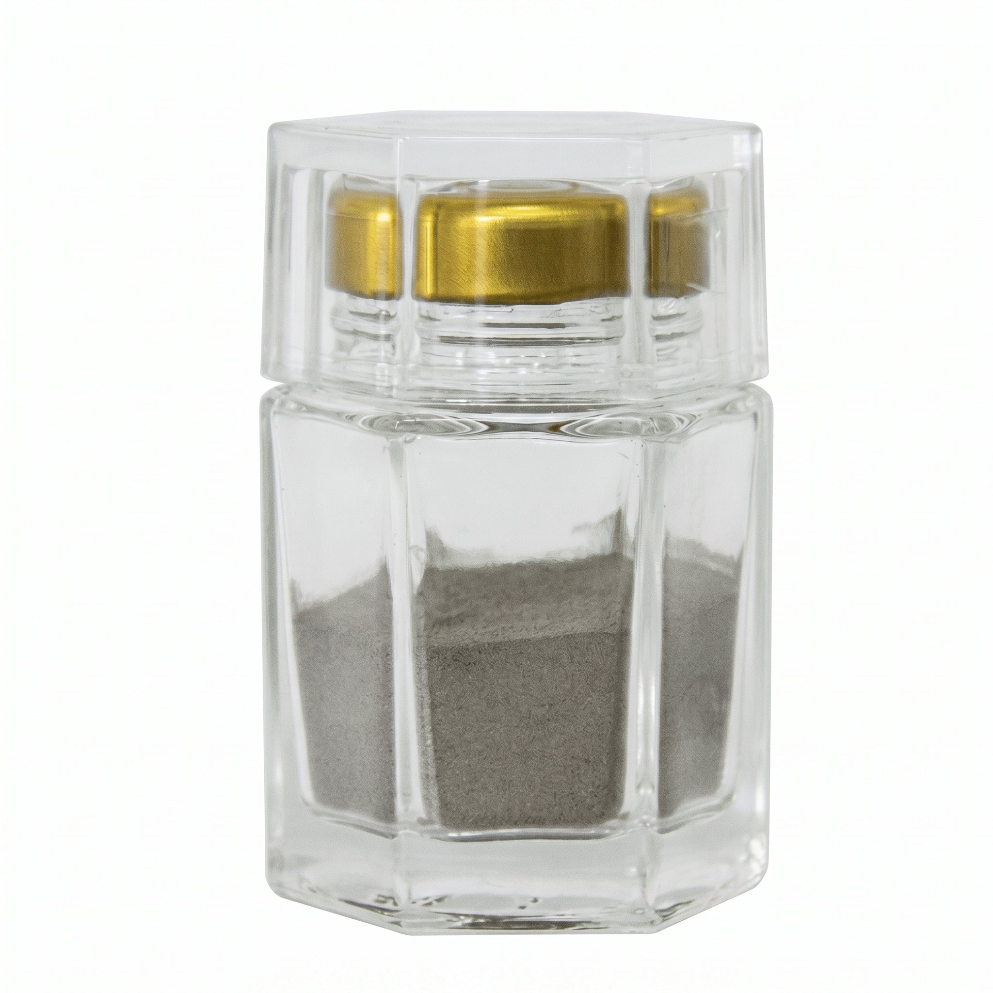 MSE PRO FeCoNiCrMo High Entropy Alloy Powder for Additive Manufacturing (3D Printing) AI image