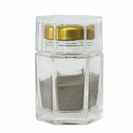 MSE PRO FeCoNiCrMo High Entropy Alloy Powder for Additive Manufacturing (3D Printing) AI image