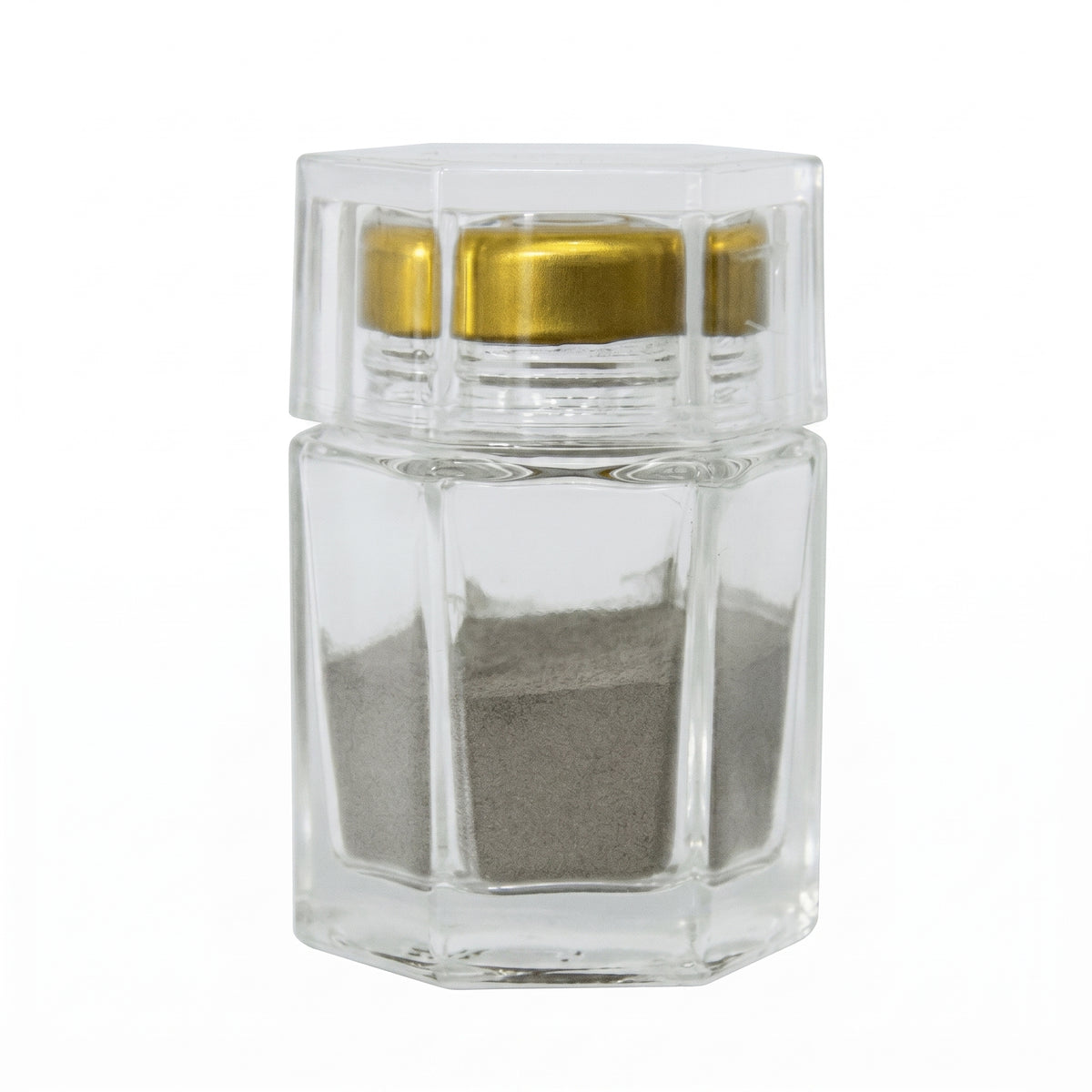 MSE PRO FeCoNiCrMn High Entropy Alloy Powder for Additive Manufacturing (3D Printing) AI image