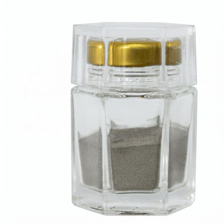MSE PRO FeCoNiCrAl High Entropy Alloy Powder for Additive Manufacturing (3D Printing) AI image