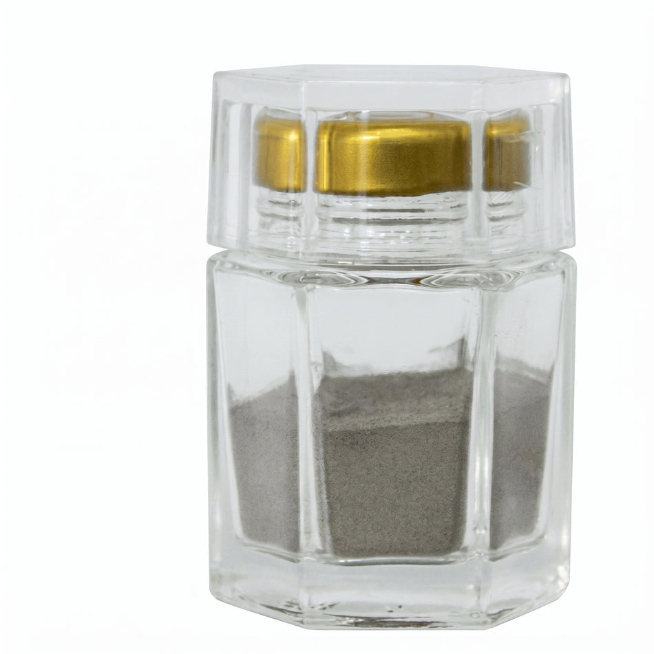 MSE PRO FeCoNiCrAl High Entropy Alloy Powder for Additive Manufacturing (3D Printing) AI image