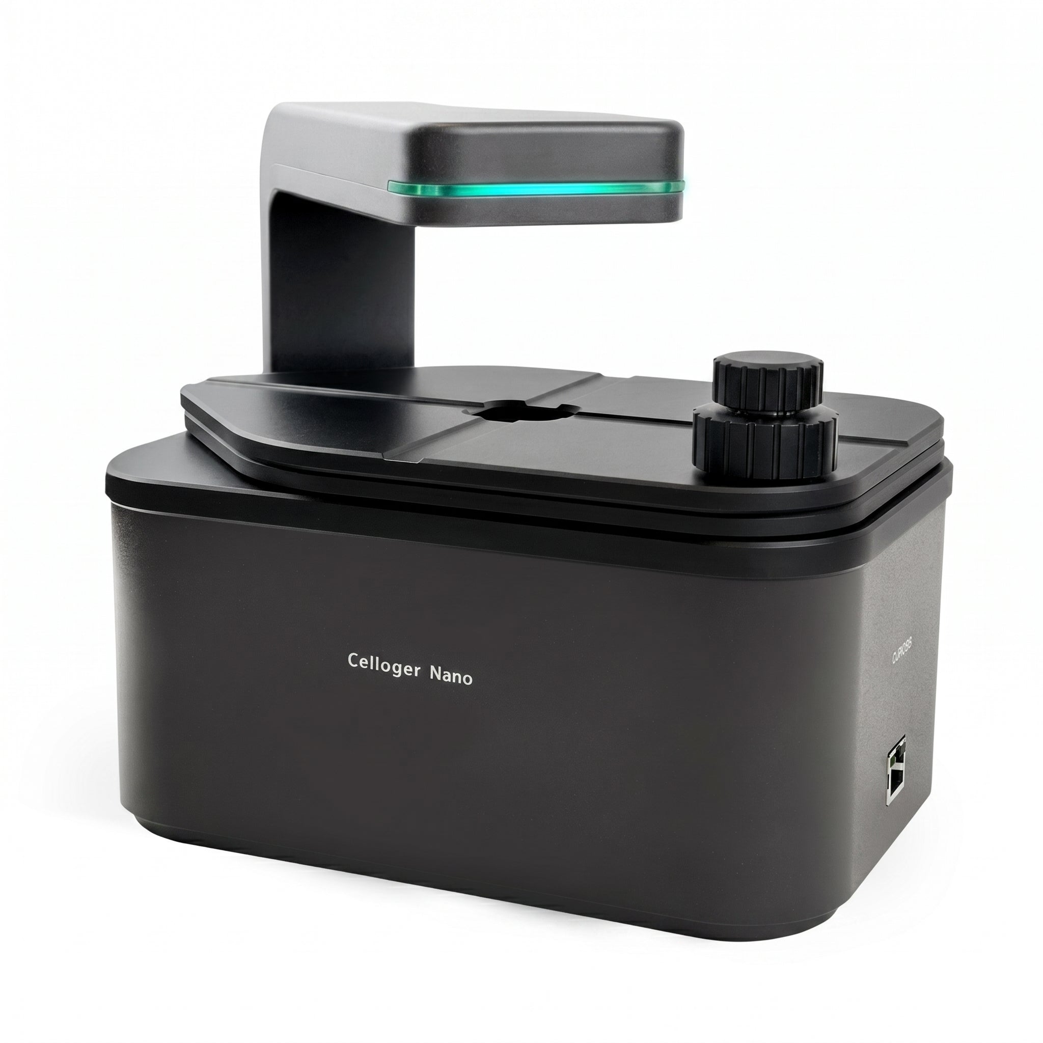Curiosis Celloger Nano Automated Live Cell Imaging System AI image