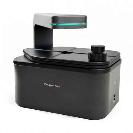 Curiosis Celloger Nano Automated Live Cell Imaging System AI image