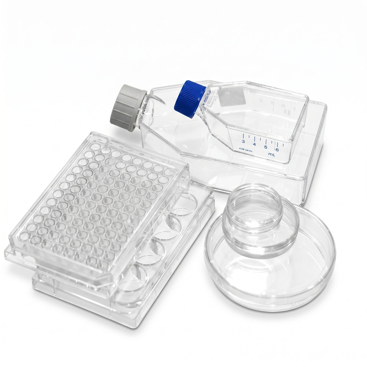 Curiosis Celloger Mini Plus Vessel Holders for Cell Imaging System AI image