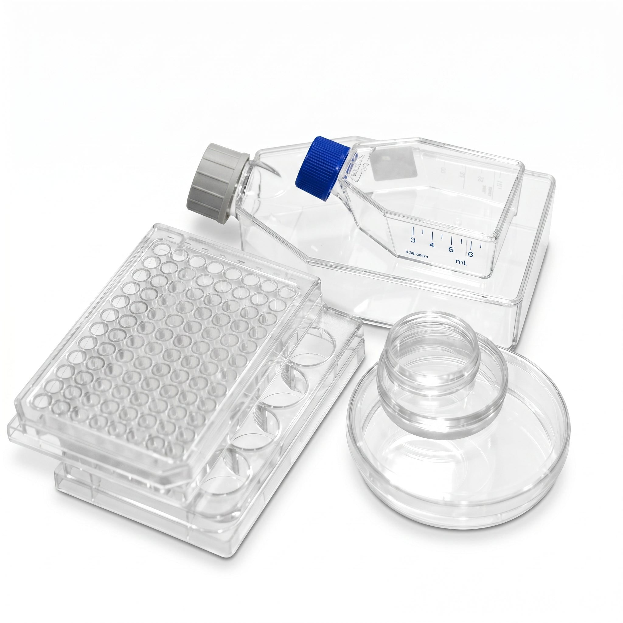 Curiosis Celloger Mini Plus Vessel Holders for Cell Imaging System AI image