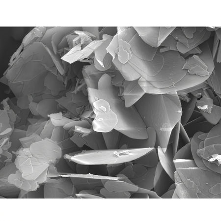 MSE PRO Multilayer Hexagonal Boron Nitride (hBN) Powder, Nano-Size Flakes AI image