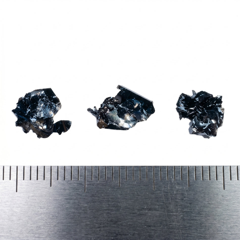 MSE PRO Nickel Phosphorus Trisulfide (NiPS<sub>3</sub>) Crystal 2D Material AI image
