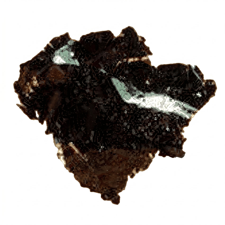 MSE PRO Iron Phosphorus Trisulfide (FePS<sub>3</sub>) Crystal 2D Material AI image