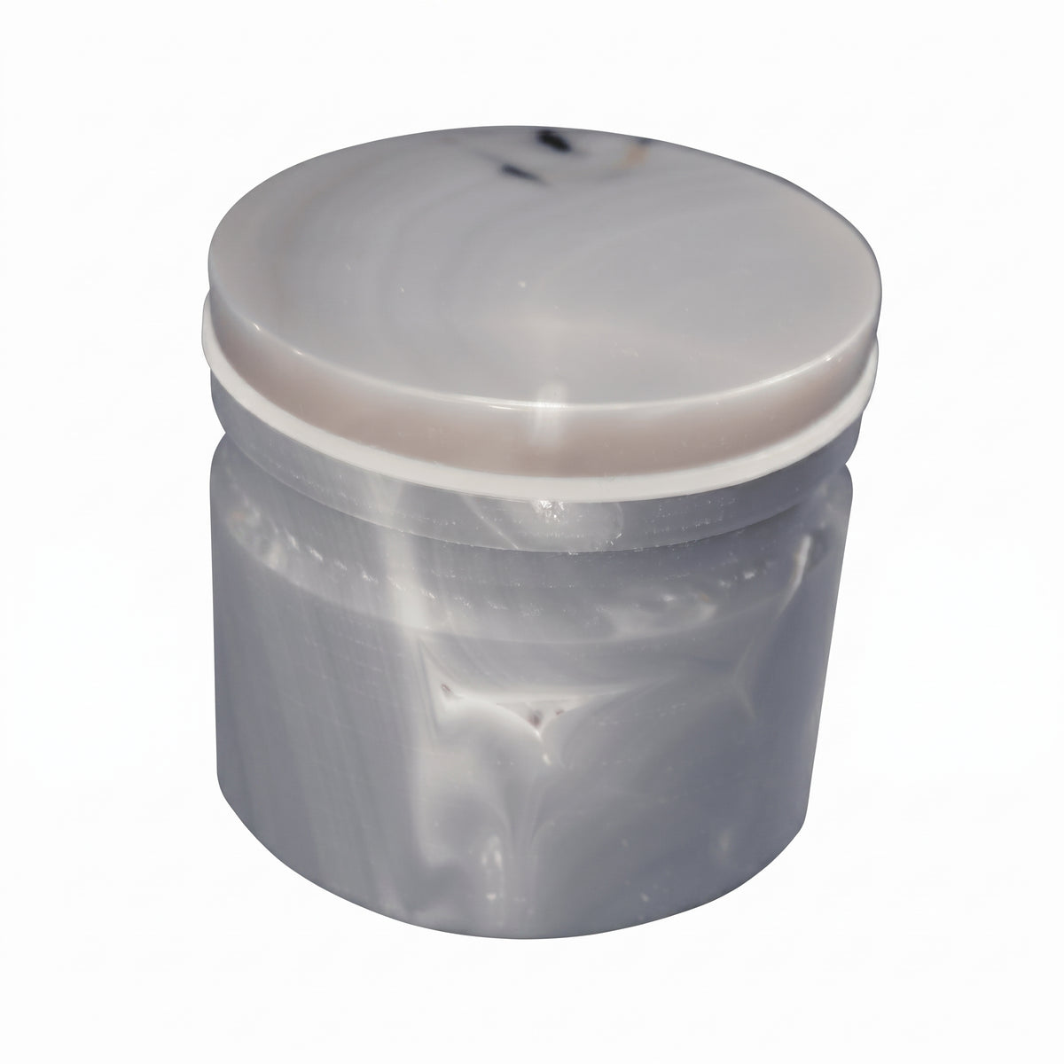 MSE PRO 500 ml Agate High Energy Planetary Ball Mill Grinding Jar AI image