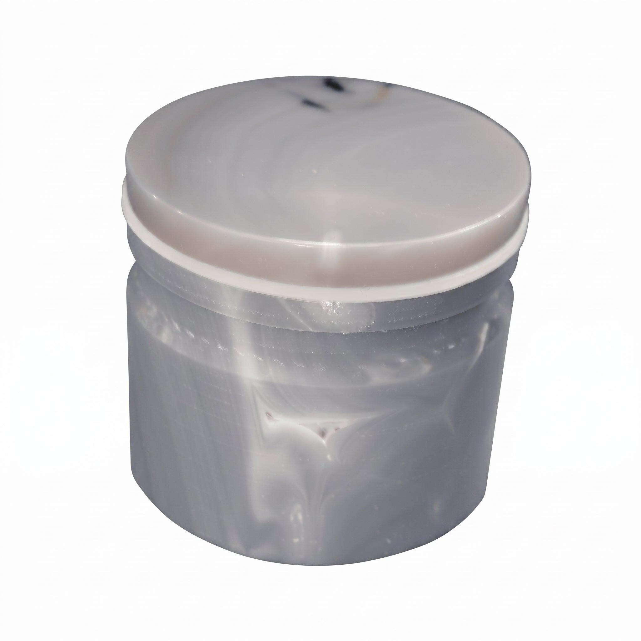 MSE PRO 500 ml Agate High Energy Planetary Ball Mill Grinding Jar AI image