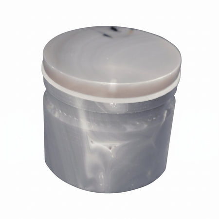 MSE PRO 500 ml Agate High Energy Planetary Ball Mill Grinding Jar AI image