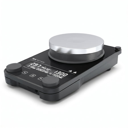 IKA Plate (RCT digital) Magnetic Stirrers (1500rpm, 310°C) AI image