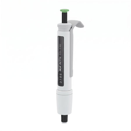 IKA Pette Vario Pipettes (0.5-5 ml, 40°C) AI image
