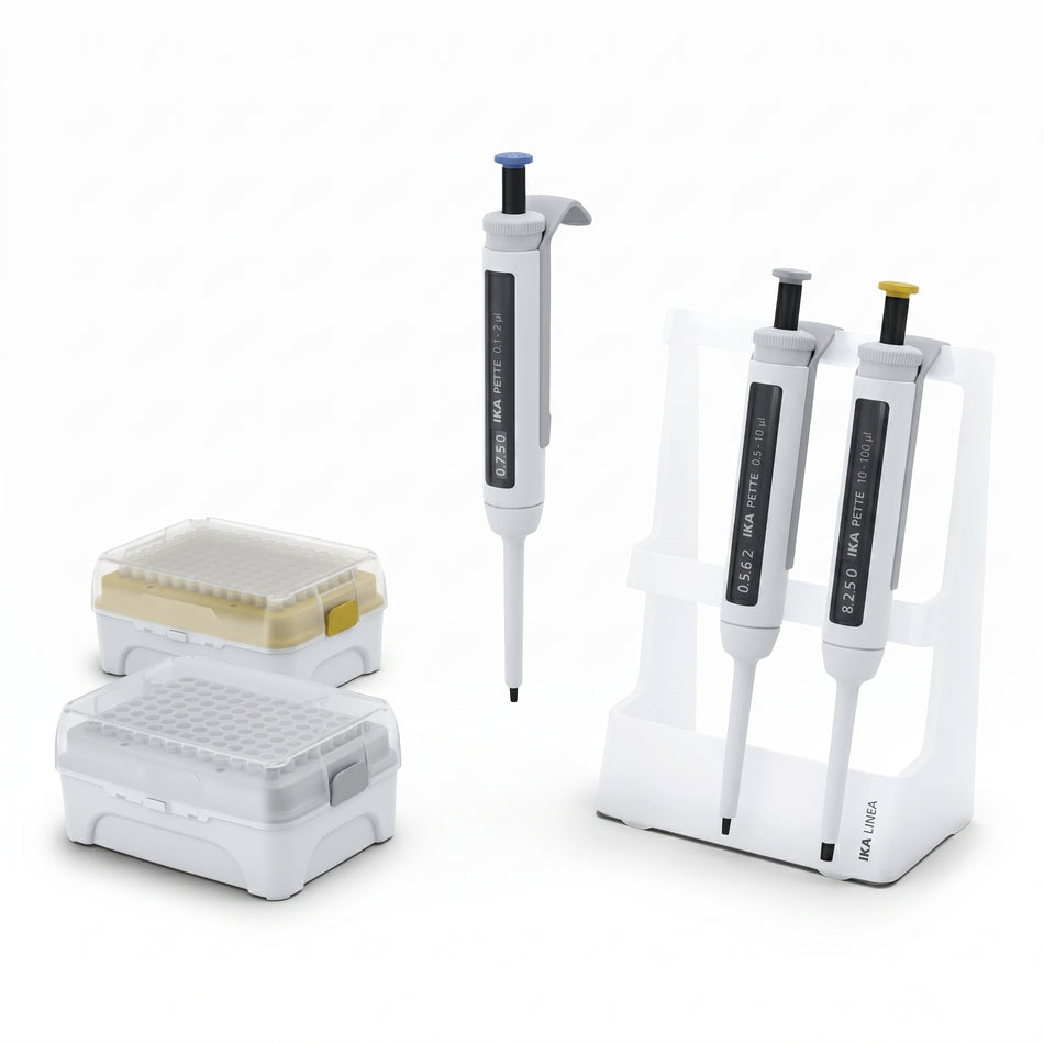 IKA Pette MicroKit A Pipettes AI image