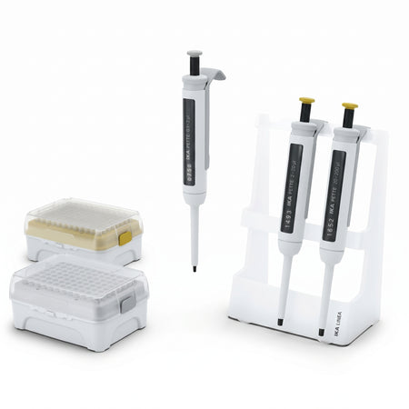 IKA Pette MicroKit B Pipettes AI image