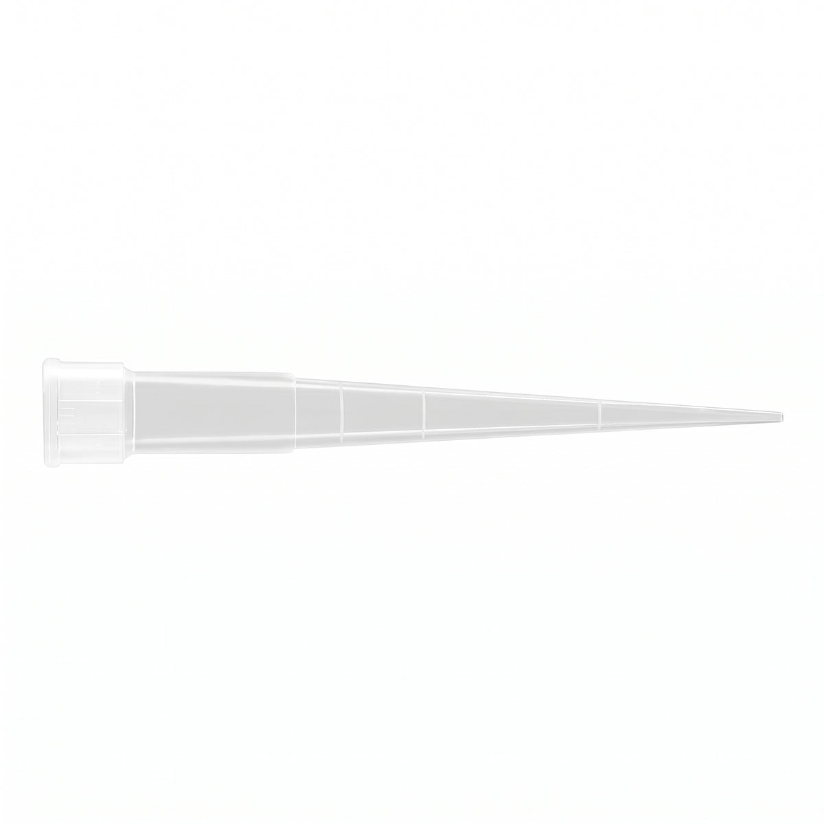 IKA Tip s Bag Pipettes (200 ul, Transparent, 10000 pcs) AI image