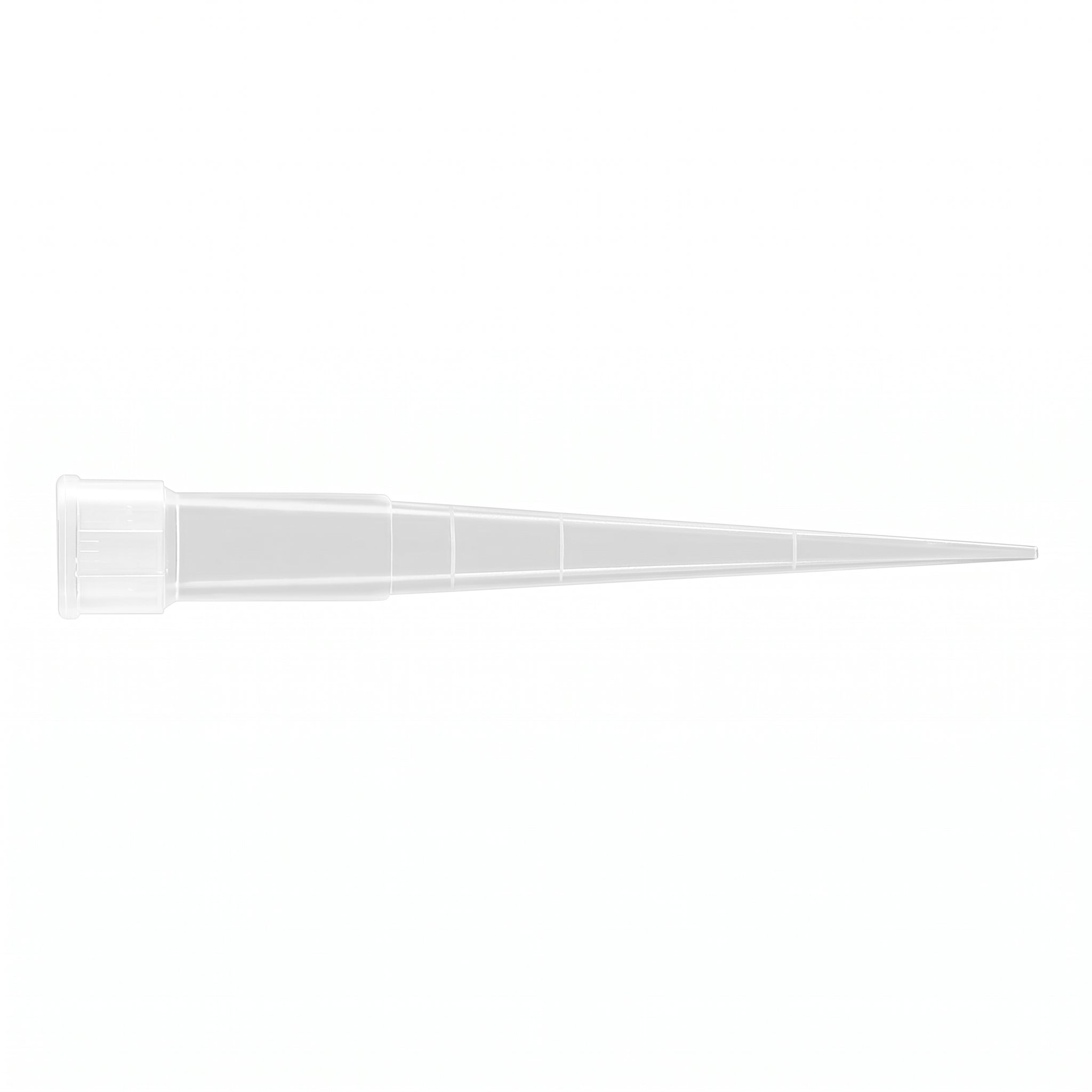 IKA Tip s Bag Pipettes (200 ul, Transparent, 10000 pcs) AI image