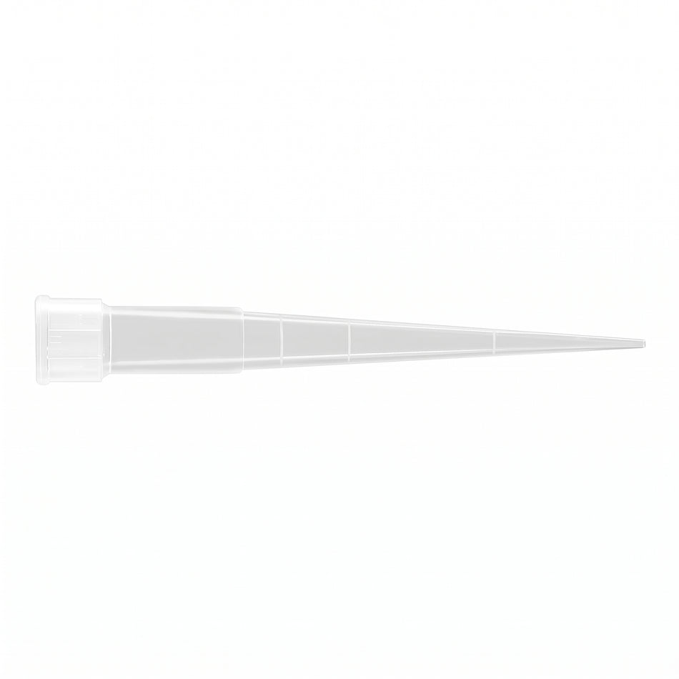 IKA Tip s Bag Pipettes (200 ul, Transparent, 10000 pcs) AI image
