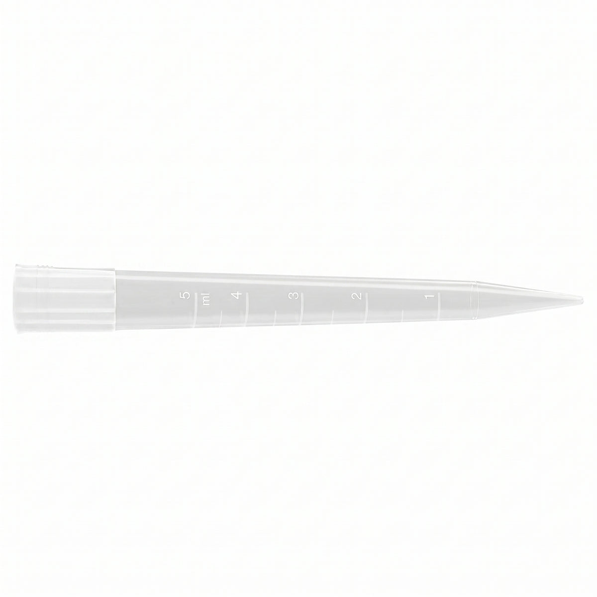 IKA Tip l Bag Pipettes (5 ml, Transparent, 2500 pcs) AI image
