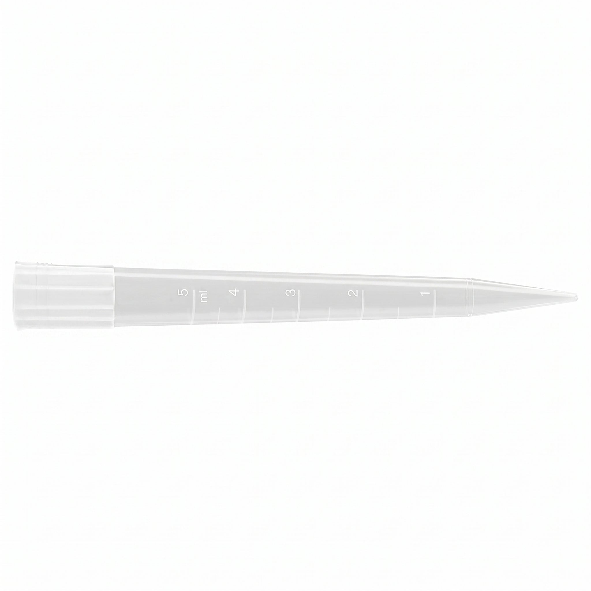 IKA Tip l Bag Pipettes (5 ml, Transparent, 2500 pcs) AI image