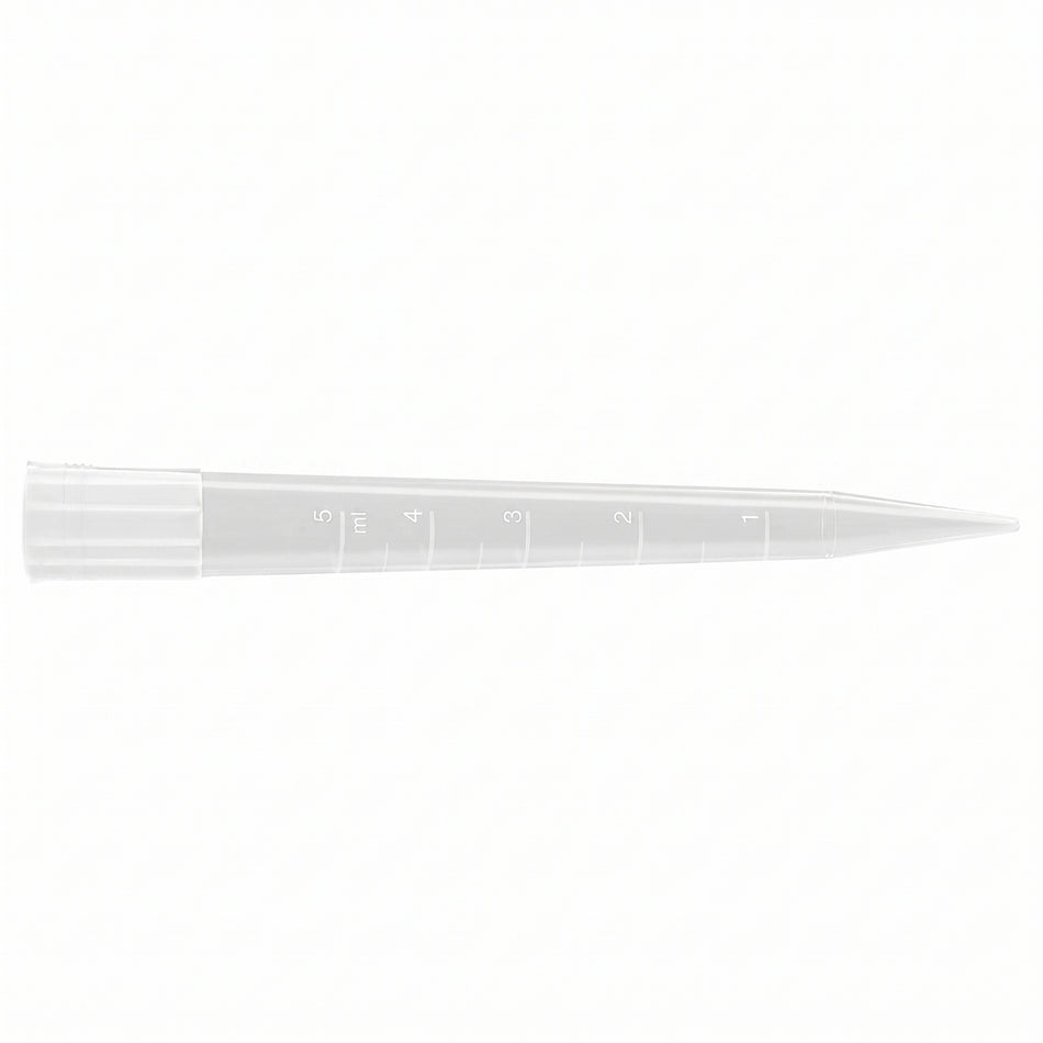IKA Tip l Bag Pipettes (5 ml, Transparent, 2500 pcs) AI image