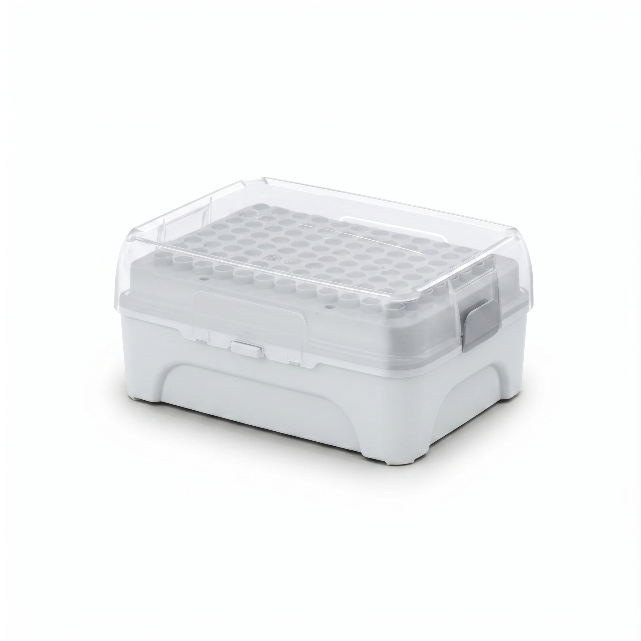 IKA Tip xs Box Pipettes (10 ul, Transparent, 1920 pcs) AI image